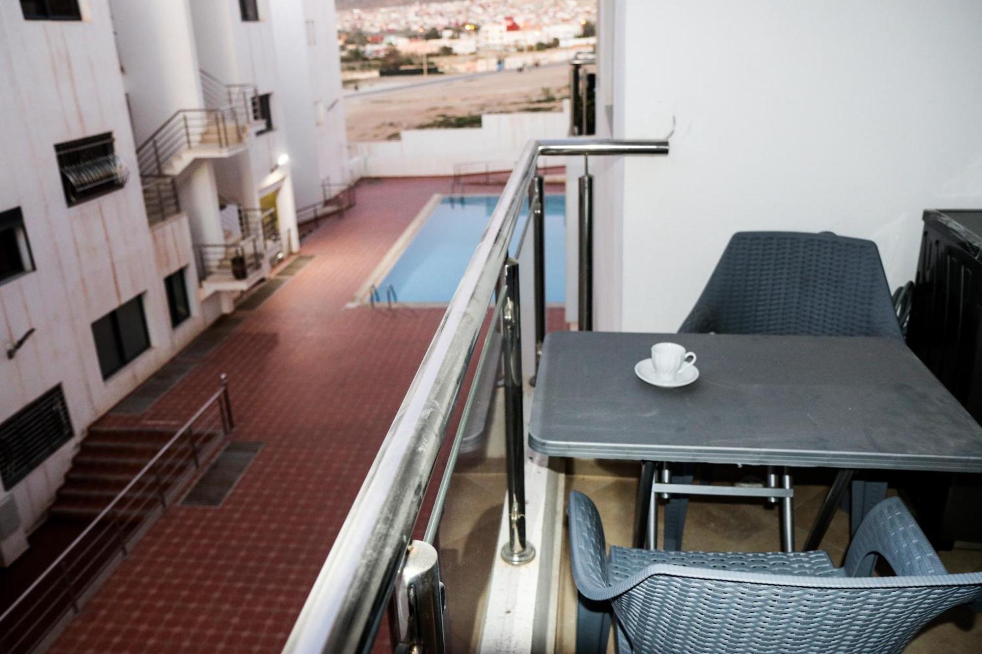 Baya View Surfside Lägenhet Aourir Exteriör bild